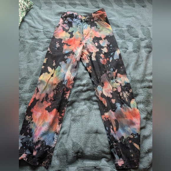 Big Bud Press Pants - Big Bud Press Magic Waters Work Pants SM